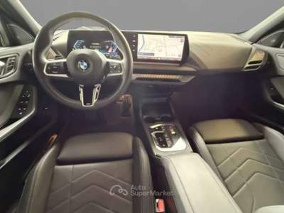 BMW Serie 1 120 120 120 48V MSport Bianco usata Pieve di Cento