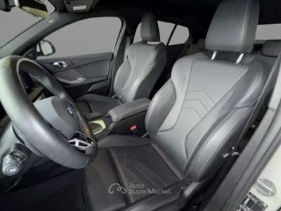 BMW Serie 1 120 120 120 48V MSport Bianco usata Pieve di Cento