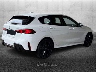 BMW Serie 1 120 120 120 48V MSport Bianco usata Pieve di Cento