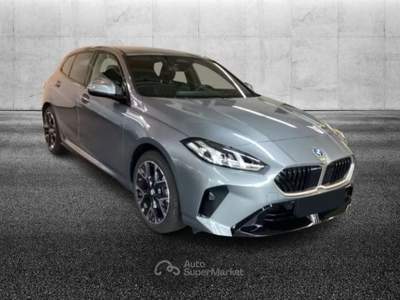 BMW Serie 1 120 120 120 48V MSport Grigio usata Pieve di Cento
