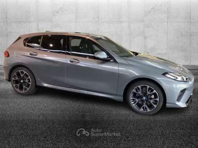 BMW Serie 1 120 120 120 48V MSport Grigio usata Pieve di Cento