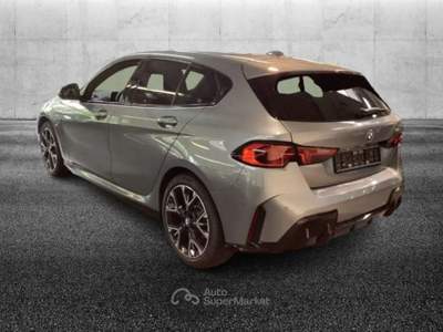 BMW Serie 1 120 120 120 48V MSport Grigio usata Pieve di Cento