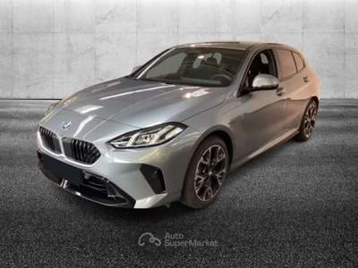 BMW Serie 1 120 120 120 48V MSport Grigio usata Pieve di Cento