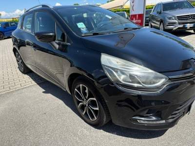 Renault Clio Clio 1.5 dCi energy Intens 75CV Nero usata Pistoia