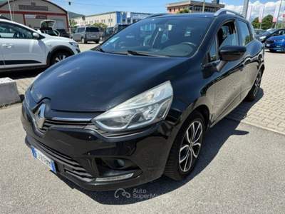 Renault Clio Clio 1.5 dCi energy Intens 75CV Nero usata Pistoia