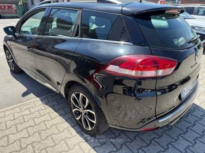 Renault Clio Clio 1.5 dCi energy Intens 75CV Nero usata Pistoia