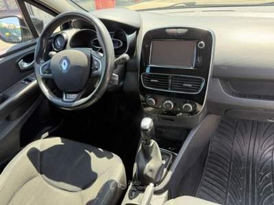 Renault Clio Clio 1.5 dCi energy Intens 75CV Nero usata Pistoia