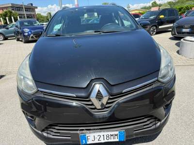 Renault Clio Clio 1.5 dCi energy Intens 75CV Nero usata Pistoia