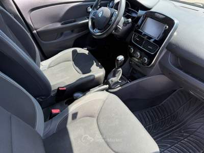 Renault Clio Clio 1.5 dCi energy Intens 75CV Nero usata Pistoia