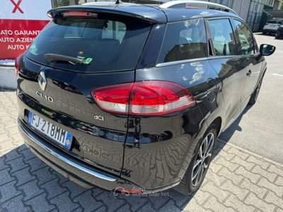 Renault Clio Clio 1.5 dCi energy Intens 75CV Nero usata Pistoia