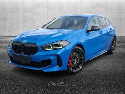 BMW Serie 1 128ti 120 128ti 5p. Msport Blu/Azzurro usata Pieve di Cento