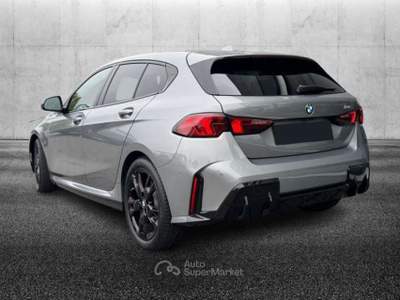 BMW Serie 1 120 120 120 48V MSport Grigio usata Pieve di Cento