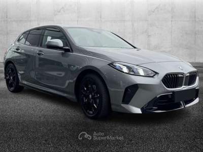 BMW Serie 1 120 120 120 48V MSport Grigio usata Pieve di Cento