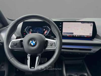 BMW Serie 1 120 120 120 48V MSport Grigio usata Pieve di Cento