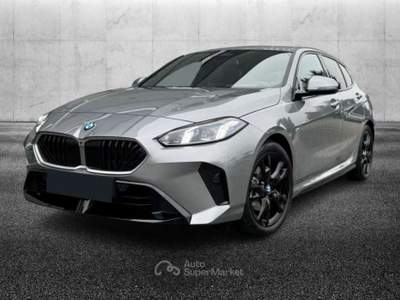 BMW Serie 1 120 120 120 48V MSport Grigio usata Pieve di Cento