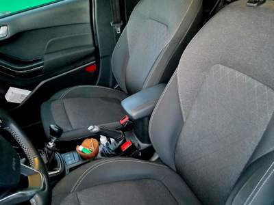Ford Fiesta Ford fiesta active usata San giovanni rotondo