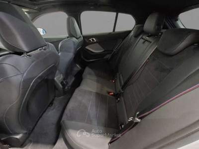 BMW Serie 1 120 120 120 48V MSport Pro Bianco usata Pieve di Cento