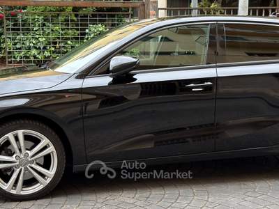 Audi A3 Non fumatore Nero usata Benevento