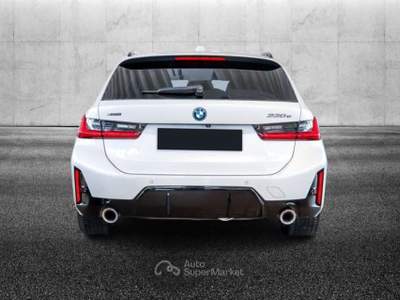 BMW Serie 3 330e 330 e xDrive Touring Msport Bianco usata Pieve di Cento