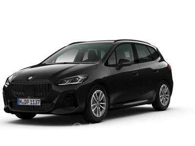 BMW Serie 2 218d Bmw 218d active tourer Nero usata Cuneo