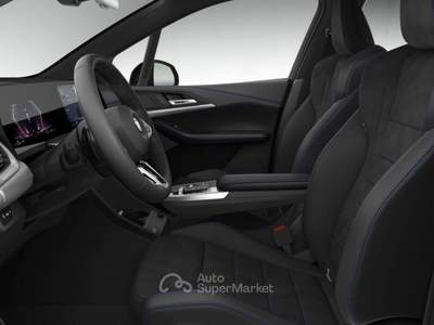 BMW Serie 2 218d Bmw 218d active tourer Nero usata Cuneo