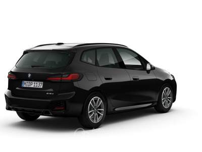 BMW Serie 2 218d Bmw 218d active tourer Nero usata Cuneo