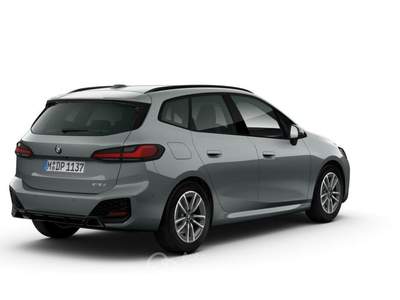 BMW Serie 2 218d Bmw 218d active tourer Grigio usata Cuneo