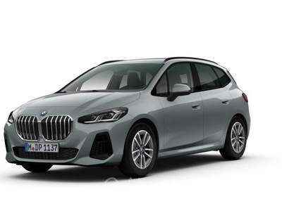 BMW Serie 2 218d Bmw 218d active tourer Grigio usata Cuneo
