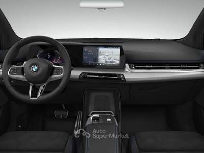BMW Serie 2 218d Bmw 218d active tourer Grigio usata Cuneo