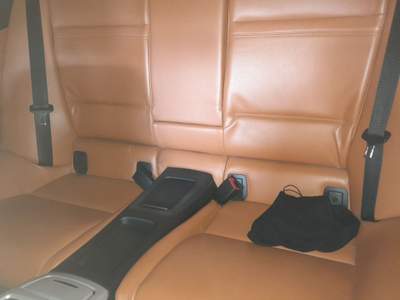 BMW Serie 3 320d Kit Mperformance 200cv originali da libretto Nero usata Inzago