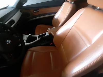 BMW Serie 3 320d Kit Mperformance 200cv originali da libretto Nero usata Inzago