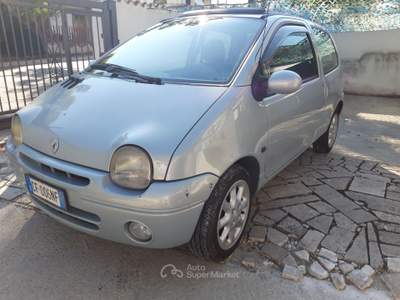 Renault Twingo Pronta all'uso, tagliandata e sempre tenuta in garage Argento usata Sulmona