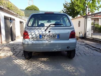 Renault Twingo Pronta all'uso, tagliandata e sempre tenuta in garage Argento usata Sulmona
