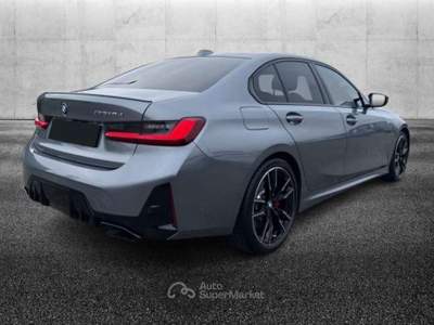 BMW Serie 3 340d 340 M 340d 48V xDrive Msport Pro Grigio usata Pieve di Cento
