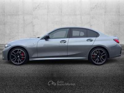 BMW Serie 3 340d 340 M 340d 48V xDrive Msport Pro Grigio usata Pieve di Cento