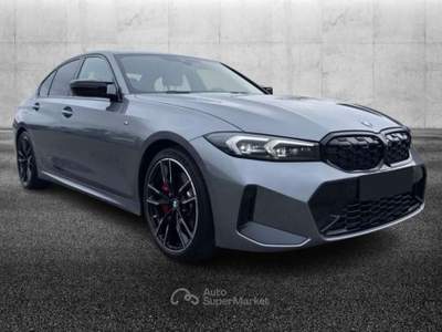 BMW Serie 3 340d 340 M 340d 48V xDrive Msport Pro Grigio usata Pieve di Cento