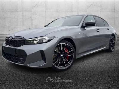 BMW Serie 3 340d 340 M 340d 48V xDrive Msport Pro Grigio usata Pieve di Cento