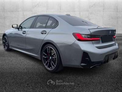 BMW Serie 3 340d 340 M 340d 48V xDrive Msport Pro Grigio usata Pieve di Cento