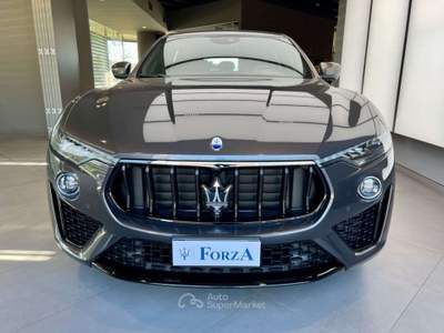Maserati Levante 2.0 mhev GT 330cv , Sport pack , ADAS Grigio usata Venaria Reale