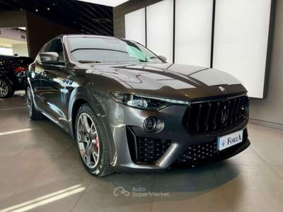 Maserati Levante 2.0 mhev GT 330cv , Sport pack , ADAS Grigio usata Venaria Reale