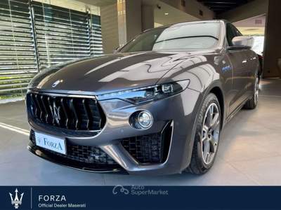 Maserati Levante 2.0 mhev GT 330cv , Sport pack , ADAS Grigio usata Venaria Reale
