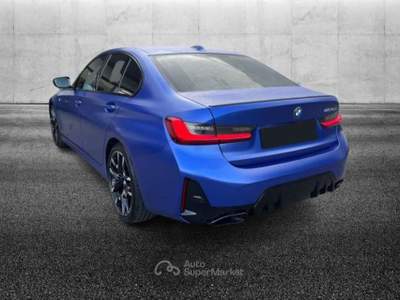 BMW Serie 3 340d 340 M 340d 48V xDrive Msport Pro Blu/Azzurro usata Pieve di Cento
