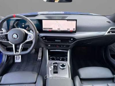 BMW Serie 3 340d 340 M 340d 48V xDrive Msport Pro Blu/Azzurro usata Pieve di Cento