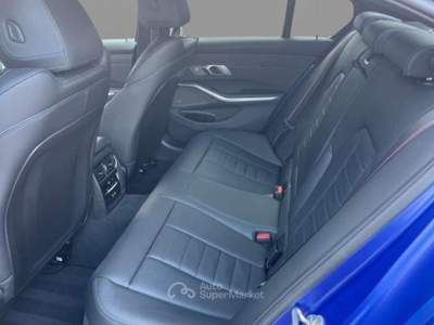 BMW Serie 3 340d 340 M 340d 48V xDrive Msport Pro Blu/Azzurro usata Pieve di Cento
