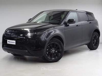Land Rover Range Rover Evoque 2.0D I4 163 CV AWD Auto S Nero usata Lurate Caccivio