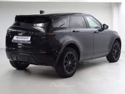 Land Rover Range Rover Evoque 2.0D I4 163 CV AWD Auto S Nero usata Lurate Caccivio