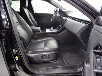 Land Rover Range Rover Evoque 2.0D I4 163 CV AWD Auto S Nero usata Lurate Caccivio