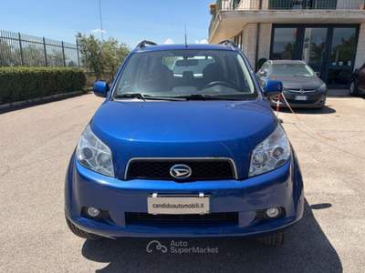 Daihatsu Terios 1.5 4WD SX Blu/Azzurro usata San Severo