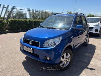 Daihatsu Terios 1.5 4WD SX Blu/Azzurro usata San Severo