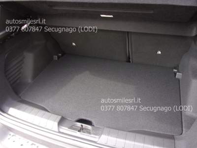 Jeep Avenger 1.2 Turbo 110 CV e-HYBRID Summit AUTOMATICA Nero usata SECUGNAGO